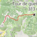 thumbnail for Tour de guet des Baux