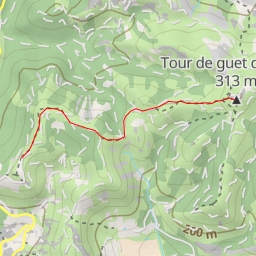 thumbnail for Tour de guet des Baux