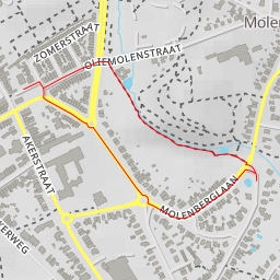 thumbnail for Molenberglaan - Molenberglaan - Heerlen