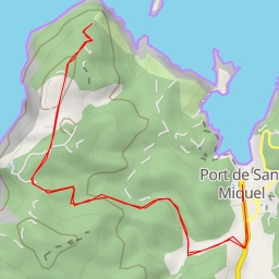 thumbnail for Carrer H de Na Xamena - Sant Joan de Labritja