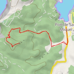 thumbnail for Camí de Na Xamena - Sant Joan de Labritja