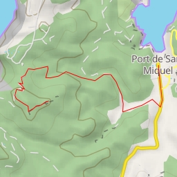 thumbnail for Camí de Na Xamena - Sant Joan de Labritja