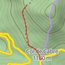 thumbnail for Route du Col - Beaurières