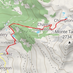 thumbnail for Laghi di Champlong