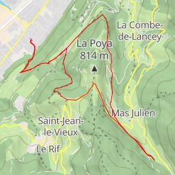 thumbnail for Chemin du Bourguillon - Chemin du Bourguillon