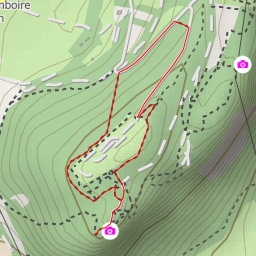 thumbnail for Chemin des Cimentiers