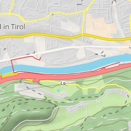 thumbnail for Parkplatz Hall in Tirol - Inntal Autobahn