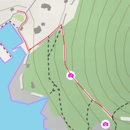 thumbnail for Sentier littoral du Cap Dramont