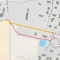 thumbnail for Rue des Lauriers - Rue des Lauriers