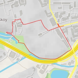 thumbnail for 2-й Рощинский проезд - Москва