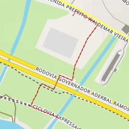 thumbnail for Ciclovia Expressa Sul - Ciclovia Expressa Sul - Florianópolis