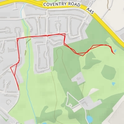 thumbnail for Coventry Road - Coventry Road