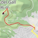 thumbnail for Turó del Gall