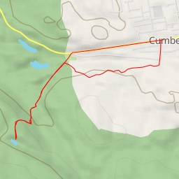 thumbnail for Davis Lake Main - Davis Lake Main