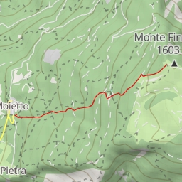 thumbnail for Rifugio Finonchio Fratelli Filzi