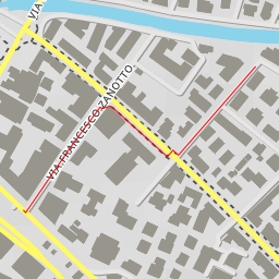 thumbnail for Via Dino Mantovani - Venezia
