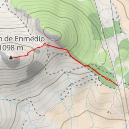 thumbnail for Morrón de Enmedio