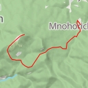 thumbnail for Уточнить на местности! Тропа не найдена. - Зелёновское сельское поселение