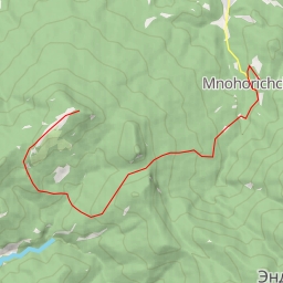 thumbnail for Уточнить на местности! Тропа не найдена. - Зелёновское сельское поселение