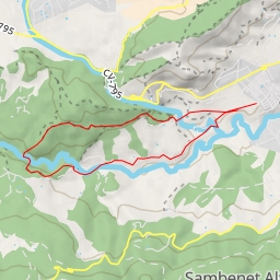 thumbnail for Itinerari Ambiental Canalons-Racó Sant Bonaventura - Itinerari Ambiental Canalons-Racó Sant Bonaventura