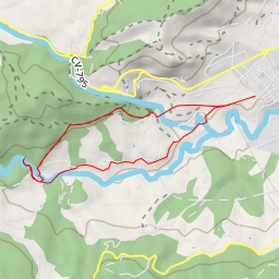 thumbnail for Itinerari Ambiental Canalons-Racó Sant Bonaventura - Itinerari Ambiental Canalons-Racó Sant Bonaventura