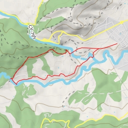 thumbnail for Itinerari Ambiental Canalons-Racó Sant Bonaventura