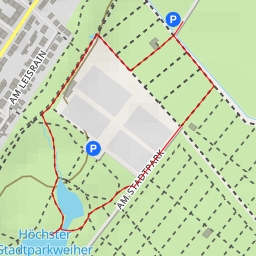 thumbnail for Höchster Stadtparkweiher