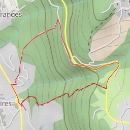 thumbnail for Cascade du Saut du Moine