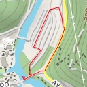 thumbnail for Petit Cascade de Coo