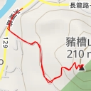 thumbnail for 豬槽山