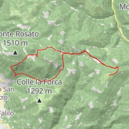 thumbnail for Monte Macchialaveta