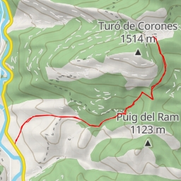 thumbnail for R29 Sant Julià de Saltor - Camí de Bruguera a Coll de Saltor