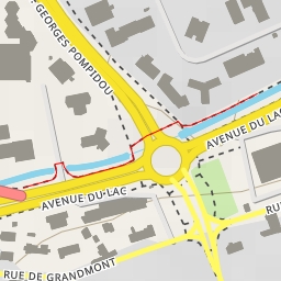 thumbnail for Avenue du Lac - Avenue du Lac