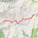 thumbnail for Les Cavalières - Route Forestière F23