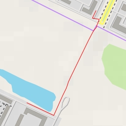 thumbnail for улица Лавриненко - Москва