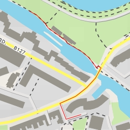 thumbnail for Sewardstone Road - London