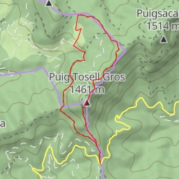thumbnail for Font Tornadissa - Camí de la Font Tornadissa - la Vall d'en Bas