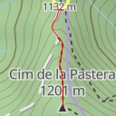 thumbnail for Cim de la Pastera