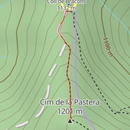 thumbnail for Cim de la Pastera