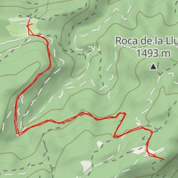 thumbnail for Camí de la Pobla de Lillet a Falgars