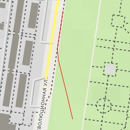 thumbnail for Приморский бульвар - Революционная улица - городской округ Тольятти