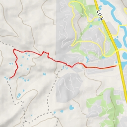 thumbnail for Gore Range Trail - Gore Range Trail