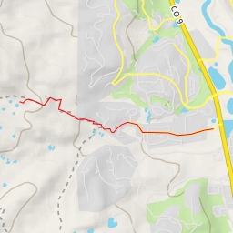 thumbnail for Gore Range Trail - Gore Range Trail