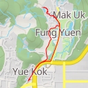 thumbnail for 鳳園路 Fung Yuen Road - 大埔區 Tai Po District