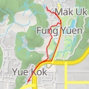thumbnail for 鳳園路 Fung Yuen Road - 大埔區 Tai Po District