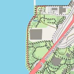 thumbnail for 西區海底隧道 Western Harbour Crossing - 九龍 Kowloon