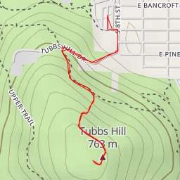 thumbnail for Tubbs Hill