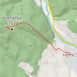 thumbnail for Kornačka