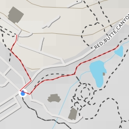 thumbnail for Red Butte Canyon Road - Salt Lake City