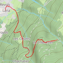 thumbnail for Chemin du Chenevier